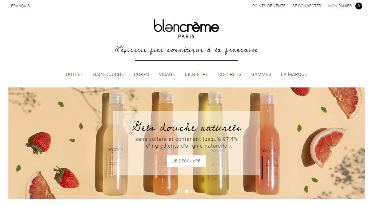 Blancrème