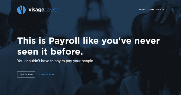 Visage Payroll