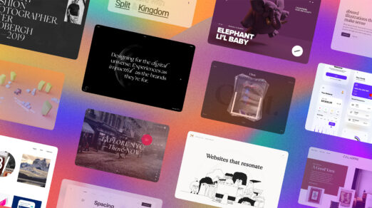 Top Web Design and UI Trends for 2021