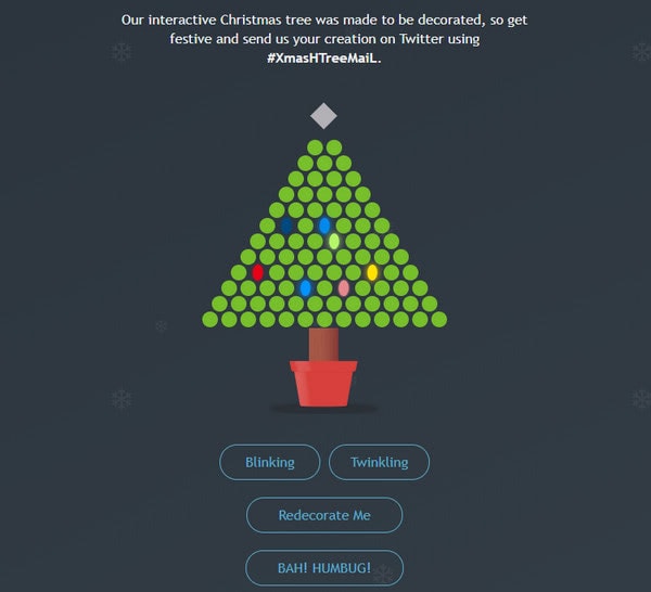 Consider XmasTree