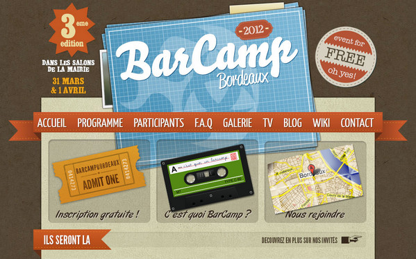 BarCamp