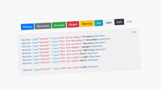Bootstrap Buttons Guide: Examples and Tutorials