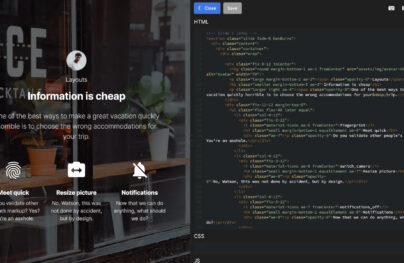 16 Professional Free CSS and HTML Editors