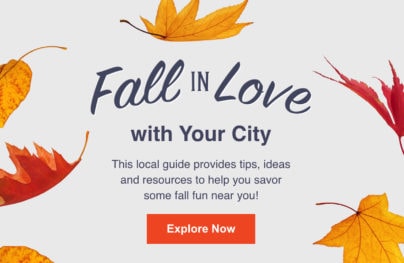 Fall Email Newsletter Ideas and Examples for 2024