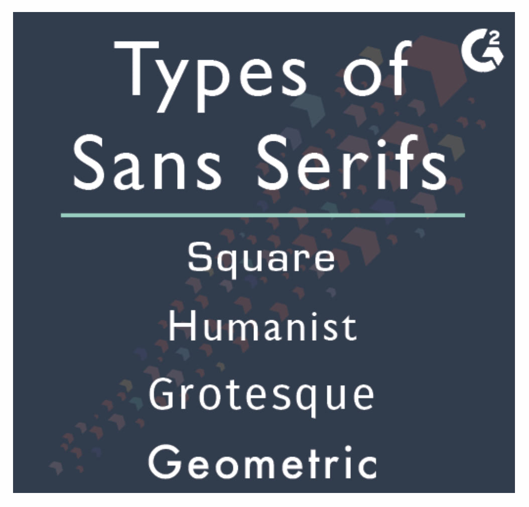 Sans-serif