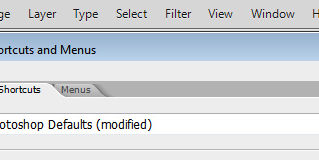 How to Customize Keyboard Shortcuts in Photoshop