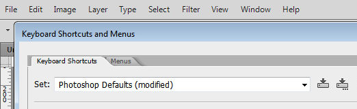 How to Customize Keyboard Shortcuts in Photoshop