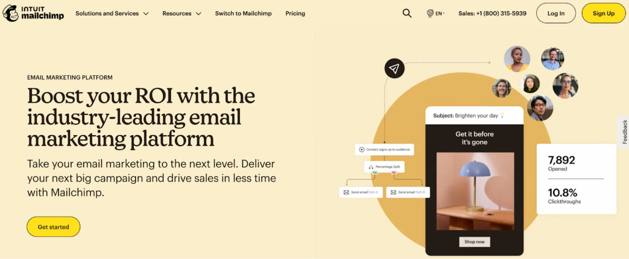 mailchimp