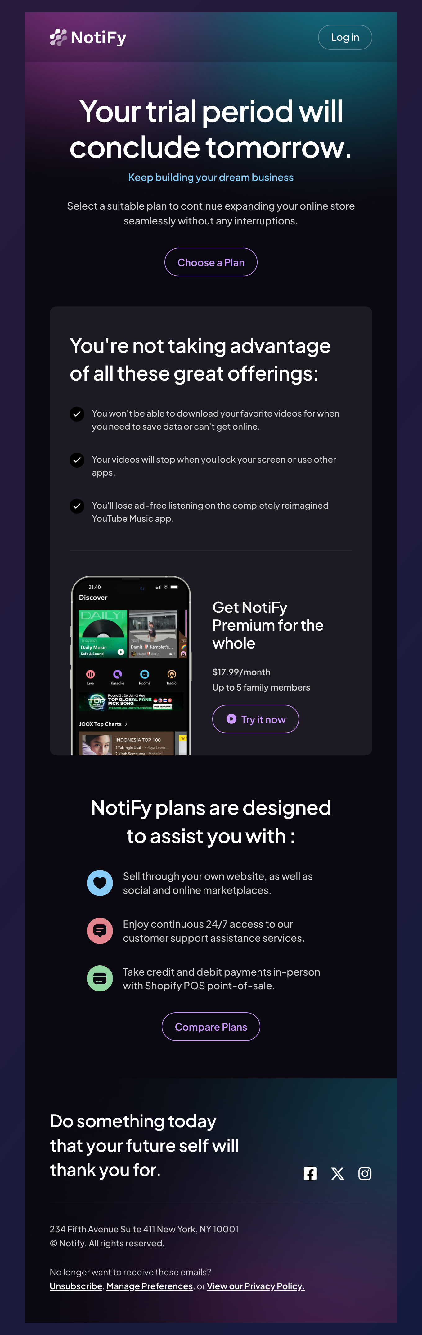 NotiFy