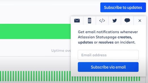 Top Statuspage Atlassian Alternatives in 2024